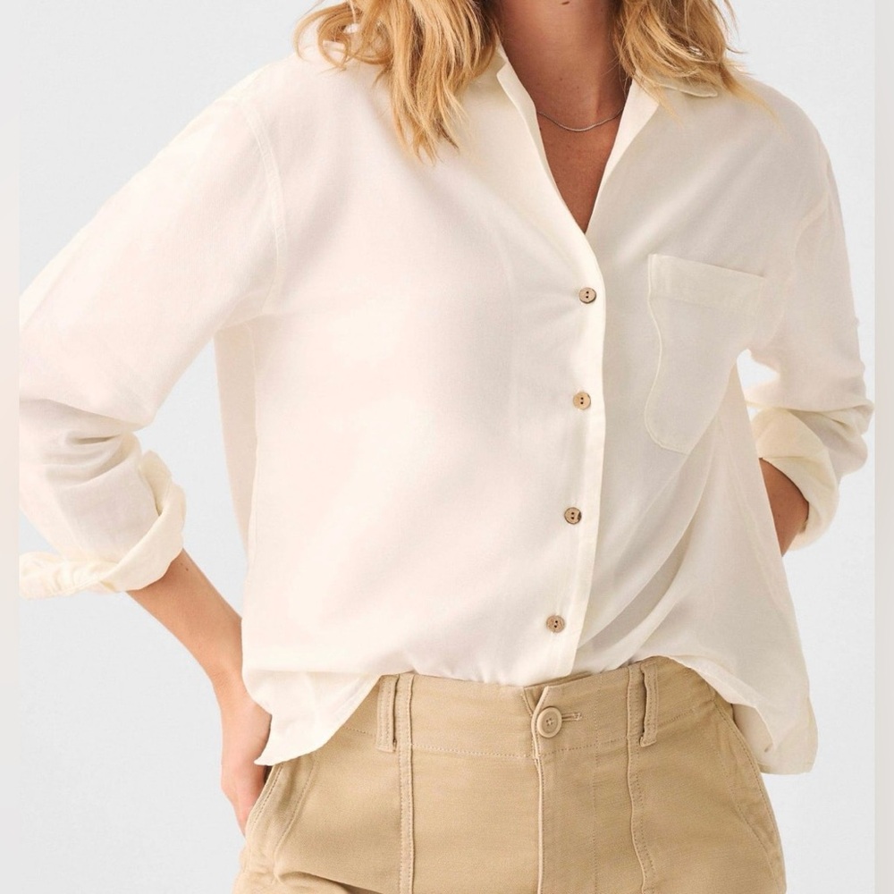 Faherty Women's Getaway Shirt